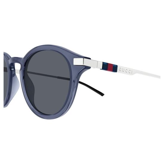  구찌 선글라스 GG1890S 004 Blue - GUCCI