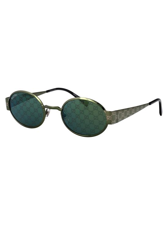  구찌 선글라스 GG1854S 003 Green - GUCCI