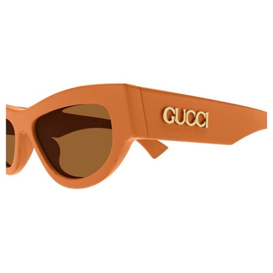  구찌 선글라스 GG1834S 005 Orange - GUCCI