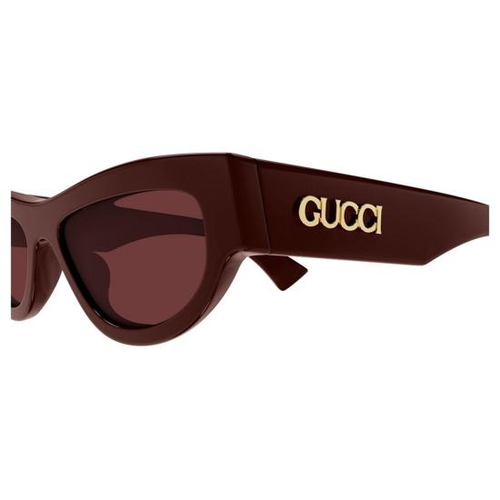  구찌 선글라스 GG1834S 003 Garnet - GUCCI