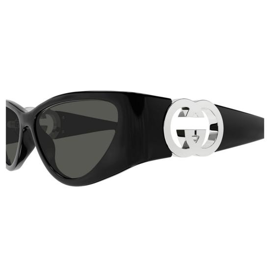  구찌 선글라스 GG1824S 001 Black - GUCCI