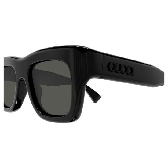  구찌 선글라스 GG1811S 001 Black - GUCCI