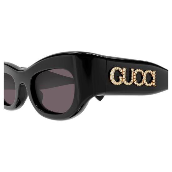  구찌 선글라스 GG1809S 002 Black - GUCCI
