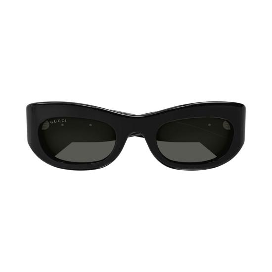  구찌 선글라스 GG1809S 001 Black - GUCCI