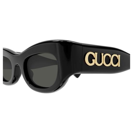  구찌 선글라스 GG1809S 001 Black - GUCCI