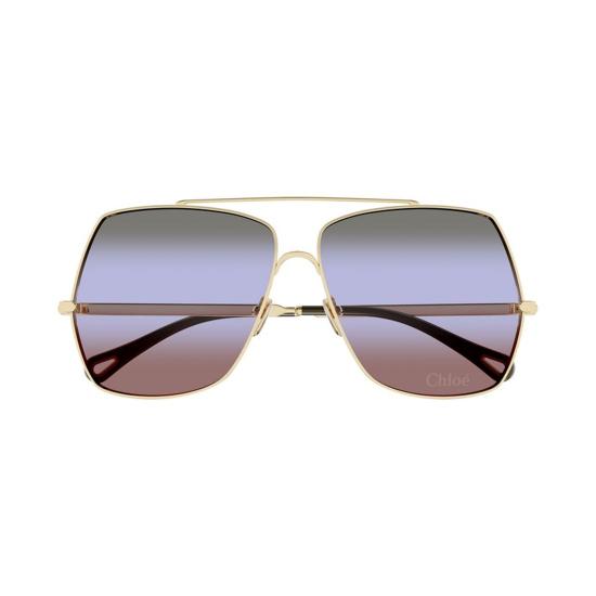  끌로에 선글라스 CH0278S 007 Gold - CHLOE