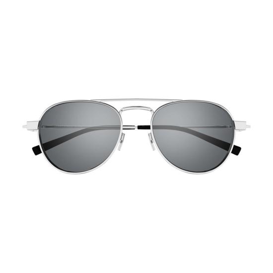  생로랑 선글라스 SL708 006 Silver - SAINT LAURENT