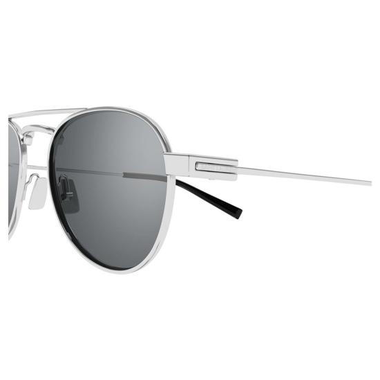  생로랑 선글라스 SL708 006 Silver - SAINT LAURENT