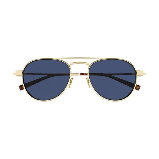  생로랑 선글라스 SL708 005 Gold - SAINT LAURENT