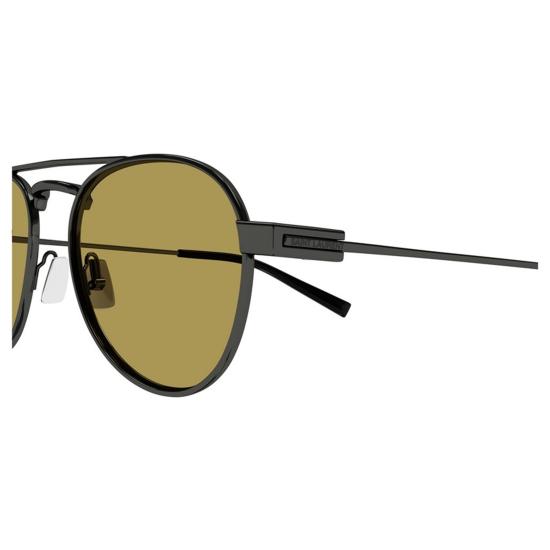  생로랑 선글라스 SL708 004 Silver - SAINT LAURENT