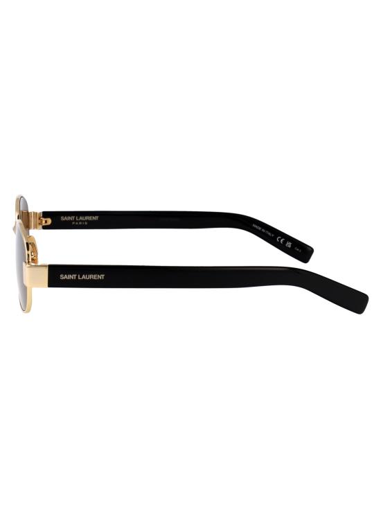  생로랑 선글라스 SL706 001 Gold - SAINT LAURENT