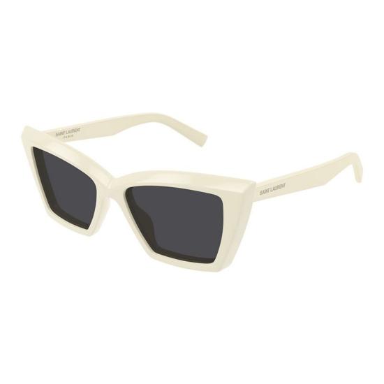  생로랑 선글라스 SL657 005 Ivory