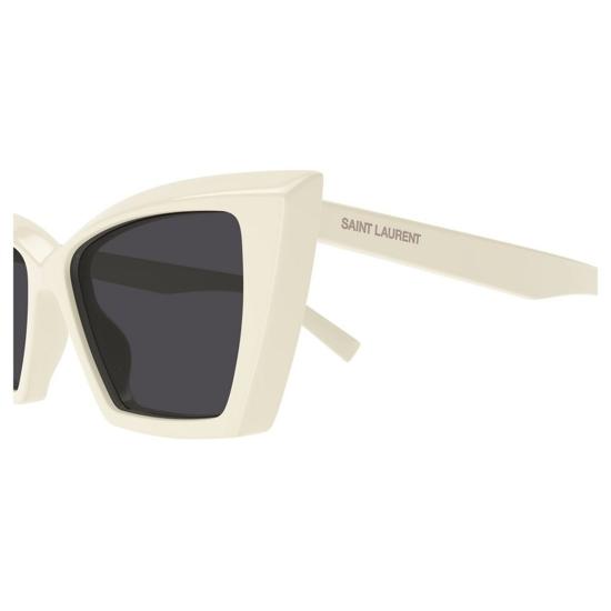  생로랑 선글라스 SL657 005 Ivory - SAINT LAURENT