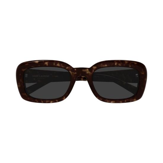  생로랑 선글라스 SLM130 006 Havana - SAINT LAURENT