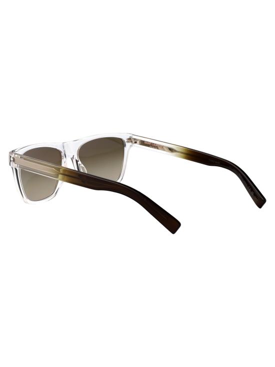  생로랑 선글라스 SL619 008 Transparent - SAINT LAURENT