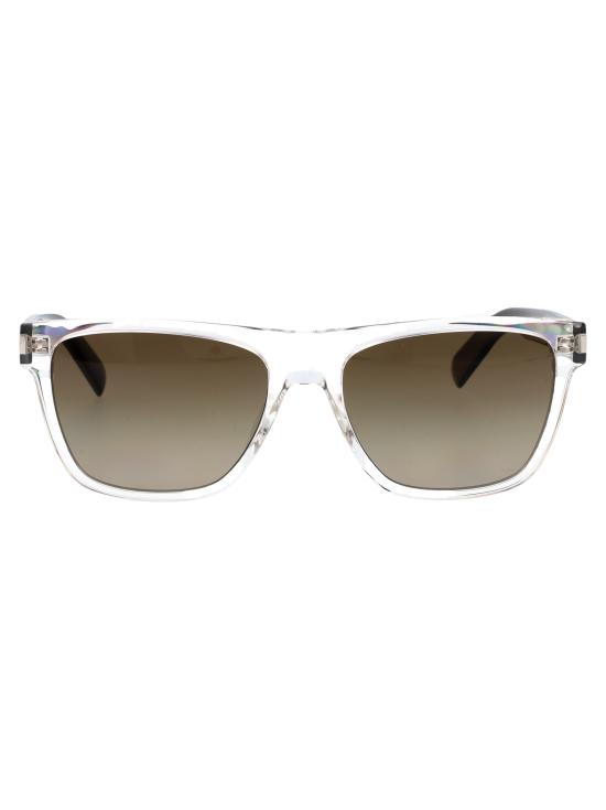  생로랑 선글라스 SL619 008 Transparent