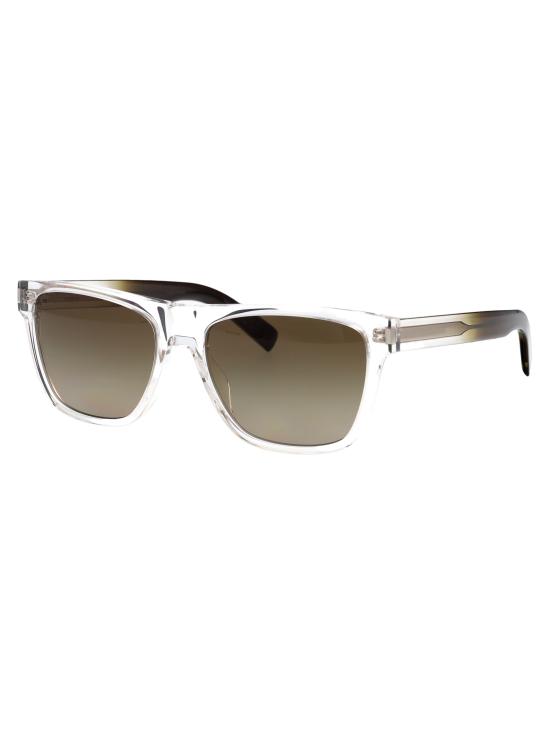  생로랑 선글라스 SL619 008 Transparent - SAINT LAURENT