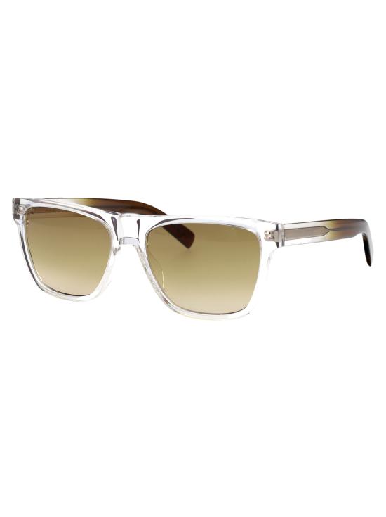 생로랑 선글라스 SL619 007 Transparent - SAINT LAURENT
