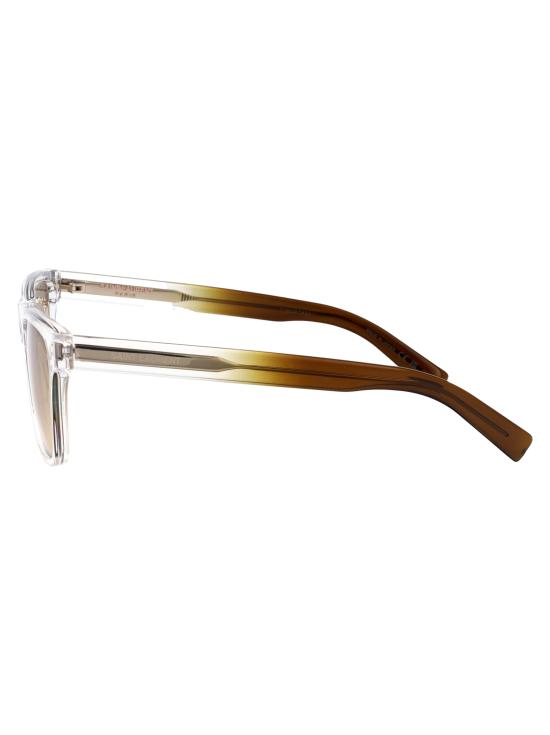  생로랑 선글라스 SL619 007 Transparent - SAINT LAURENT