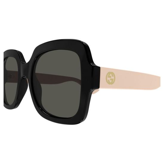  구찌 선글라스 GG1337S 008 Black - GUCCI