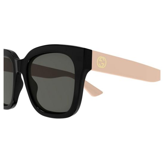  구찌 선글라스 GG1338S 006 Black - GUCCI