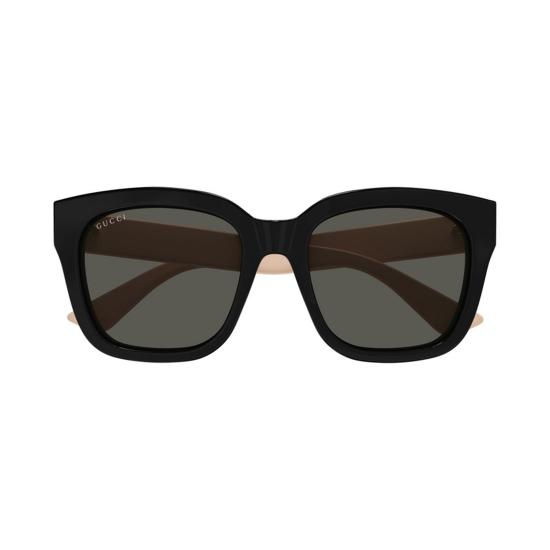  구찌 선글라스 GG1338S 006 Black - GUCCI