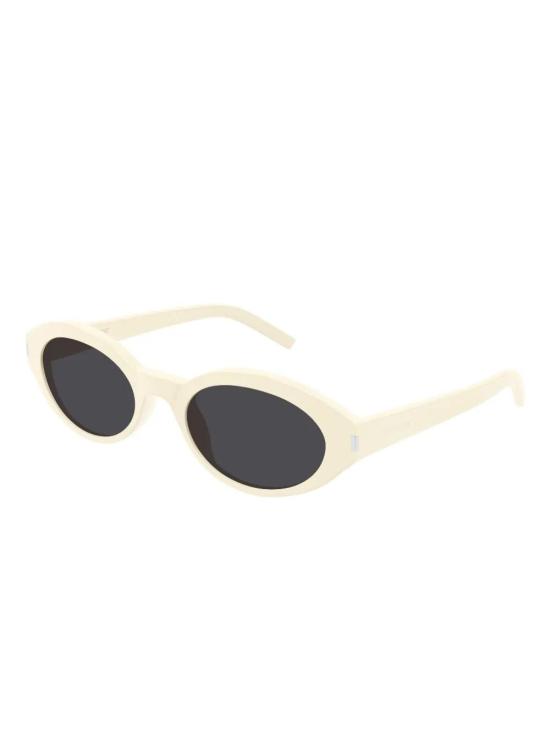  생로랑 선글라스 SL567 005 Ivory - SAINT LAURENT