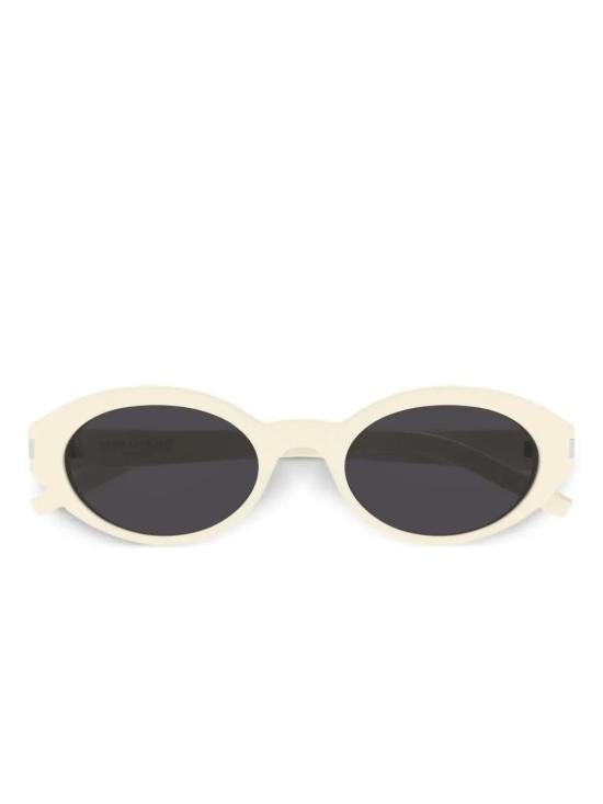  생로랑 선글라스 SL567 005 Ivory