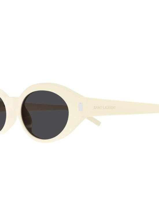  생로랑 선글라스 SL567 005 Ivory - SAINT LAURENT