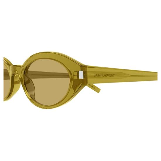  생로랑 선글라스 SL567 004 Green - SAINT LAURENT