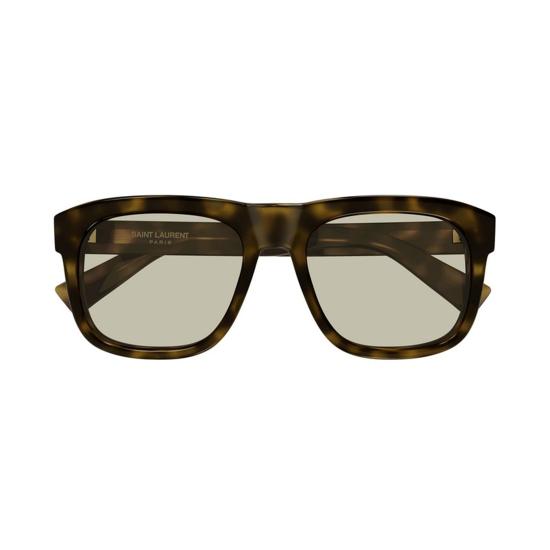  생로랑 선글라스 SL558 013 Havana - SAINT LAURENT