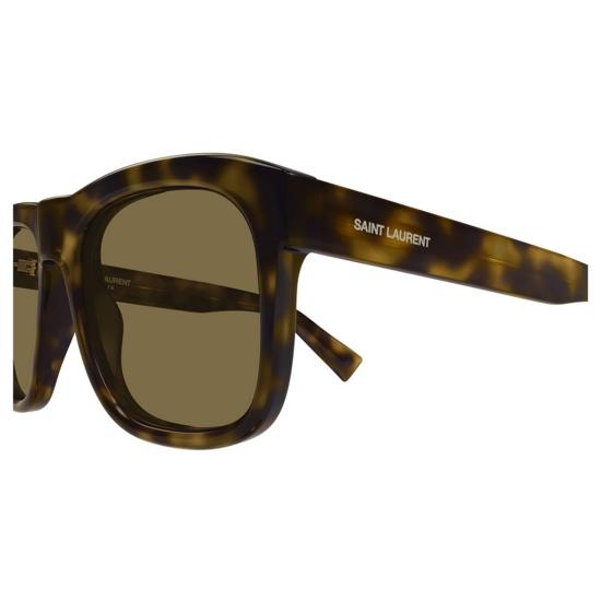  생로랑 선글라스 SL558 012 Havana - SAINT LAURENT