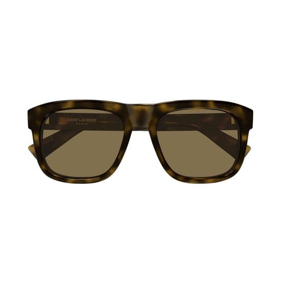  생로랑 선글라스 SL558 012 Havana - SAINT LAURENT
