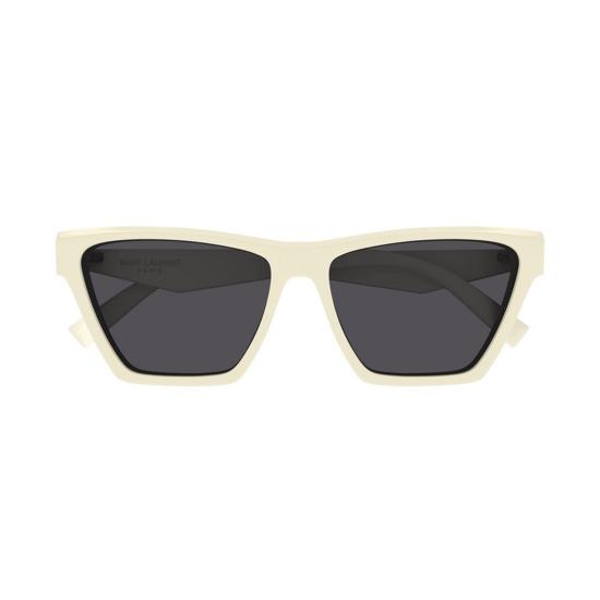  생로랑 선글라스 SLM103 007 Ivory - SAINT LAURENT