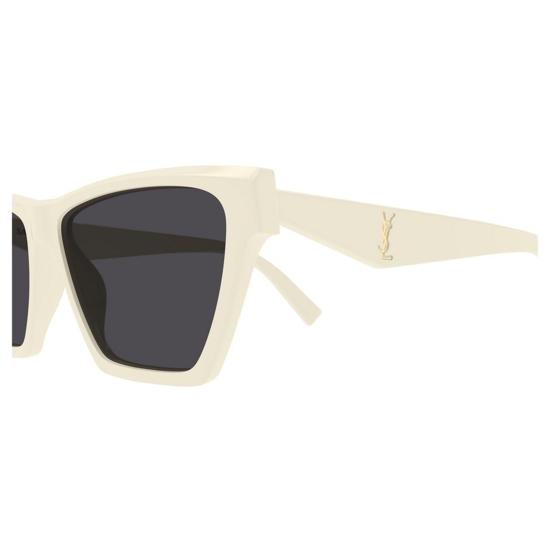  생로랑 선글라스 SLM103 007 Ivory - SAINT LAURENT