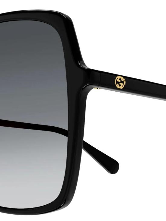  구찌 선글라스 GG0544S 007 Black - GUCCI