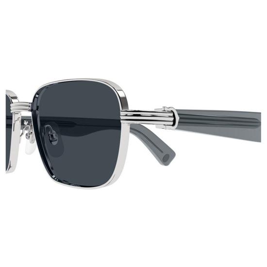  까르띠에 선글라스 CT0538S 008 Silver - CARTIER