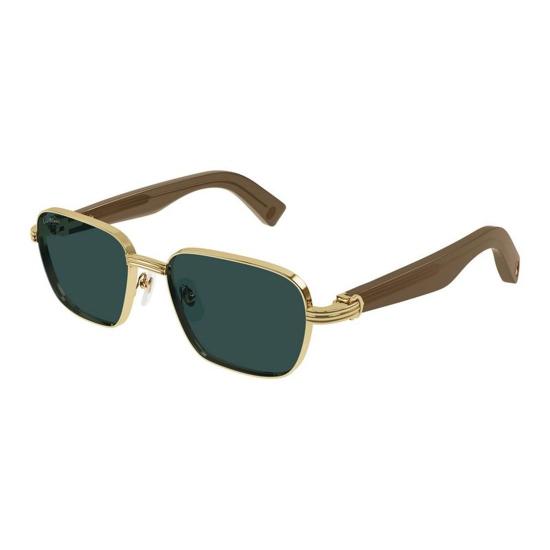  까르띠에 선글라스 CT0538S 007 Gold