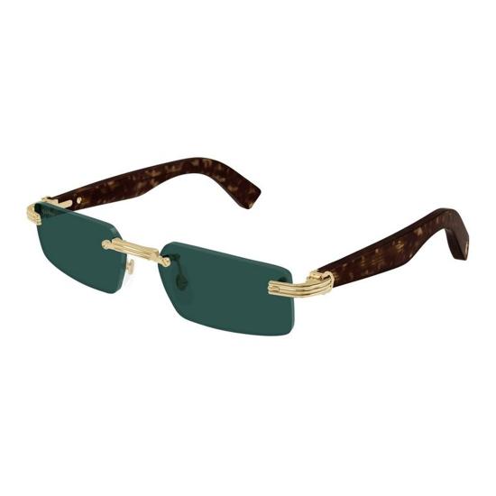  까르띠에 선글라스 CT0537S 002 Gold