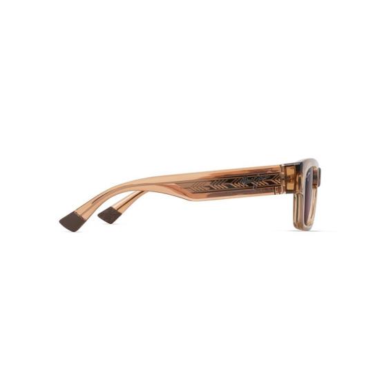  마우이짐 선글라스 KENUI RS642 01 Brown - MAUI JIM