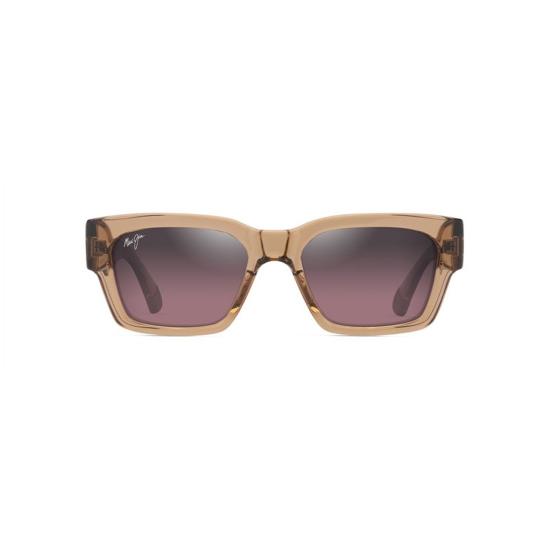  마우이짐 선글라스 KENUI RS642 01 Brown - MAUI JIM
