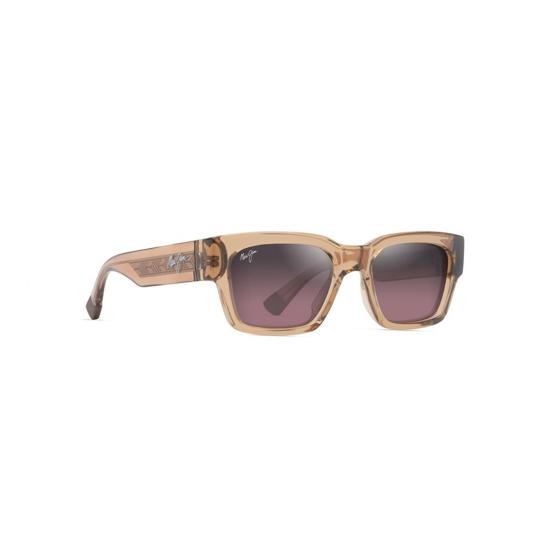  마우이짐 선글라스 KENUI RS642 01 Brown