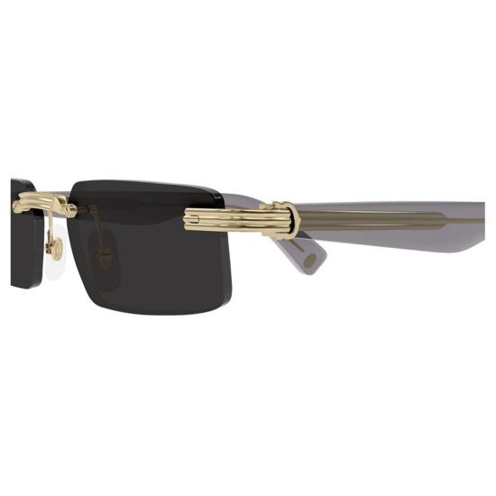  까르띠에 선글라스 CT0537S 001 Gold - CARTIER