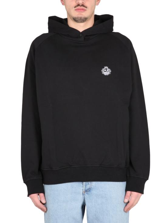  발리 스웨터 MCC00T CO122U901 BLACK