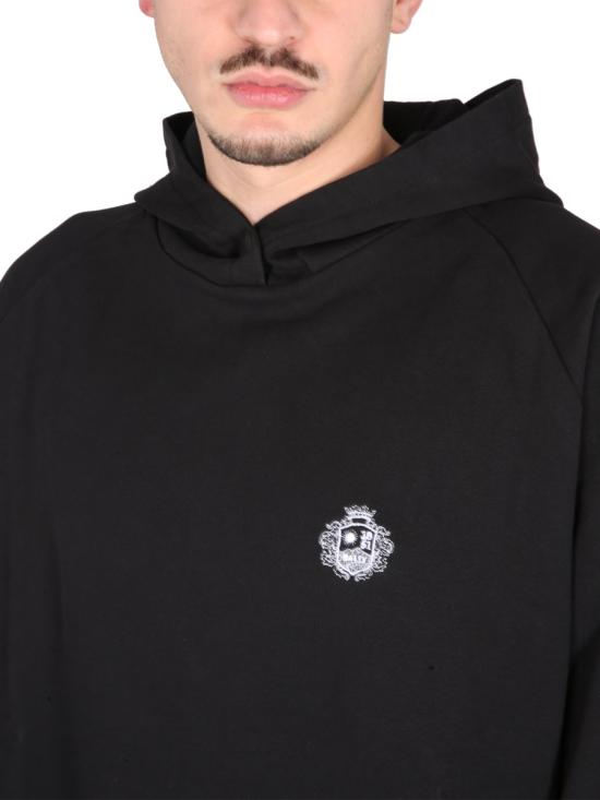  발리 스웨터 MCC00T CO122U901 BLACK - BALLY