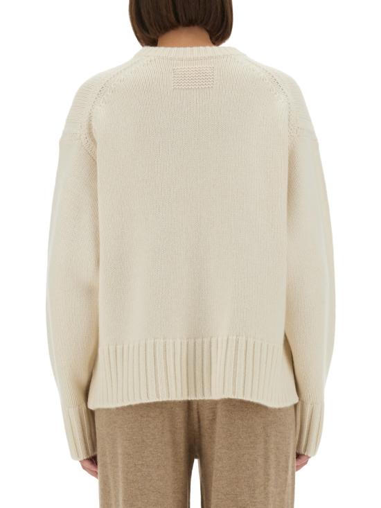 25FW 게스트 인 레지던스 스웨터 W10910RH CREAM BEIGE - GUEST IN RESIDENCE