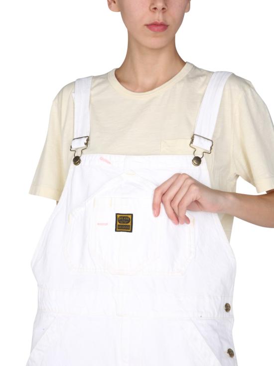  워싱톤디치 점프수트 WDC87 WHITE - WASHINGTON DEE CEE