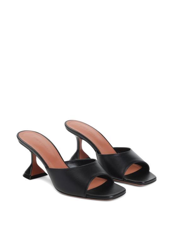 26SS 아미나 무아디 샌들 C9S332718LUPBLACKNAPPA - AMINA MUADDI