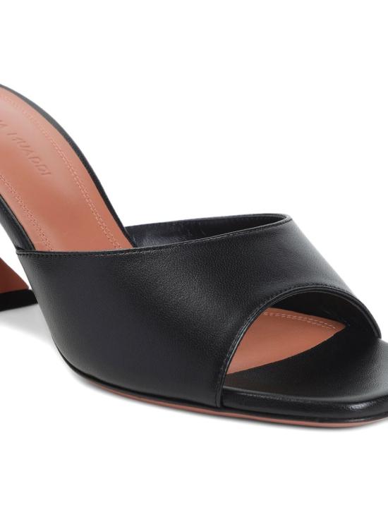 26SS 아미나 무아디 샌들 C9S332718LUPBLACKNAPPA - AMINA MUADDI