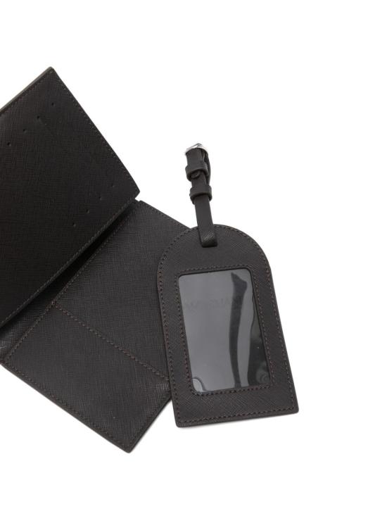 26SS 엠포리오 아르마니 여행용 액세서리 EM005412AF13666UB104 GREY - EMPORIO ARMANI